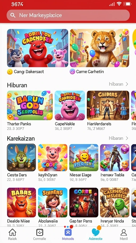 Karakter baru yang dapat dimainkan di pembaruan terbaru.