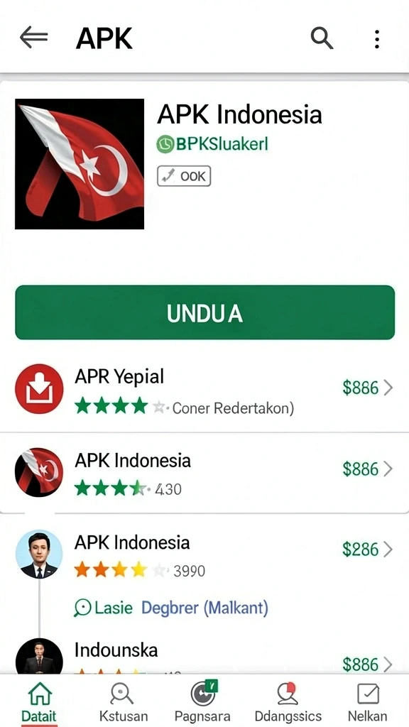Sistem reward yang memotivasi setiap pemain.