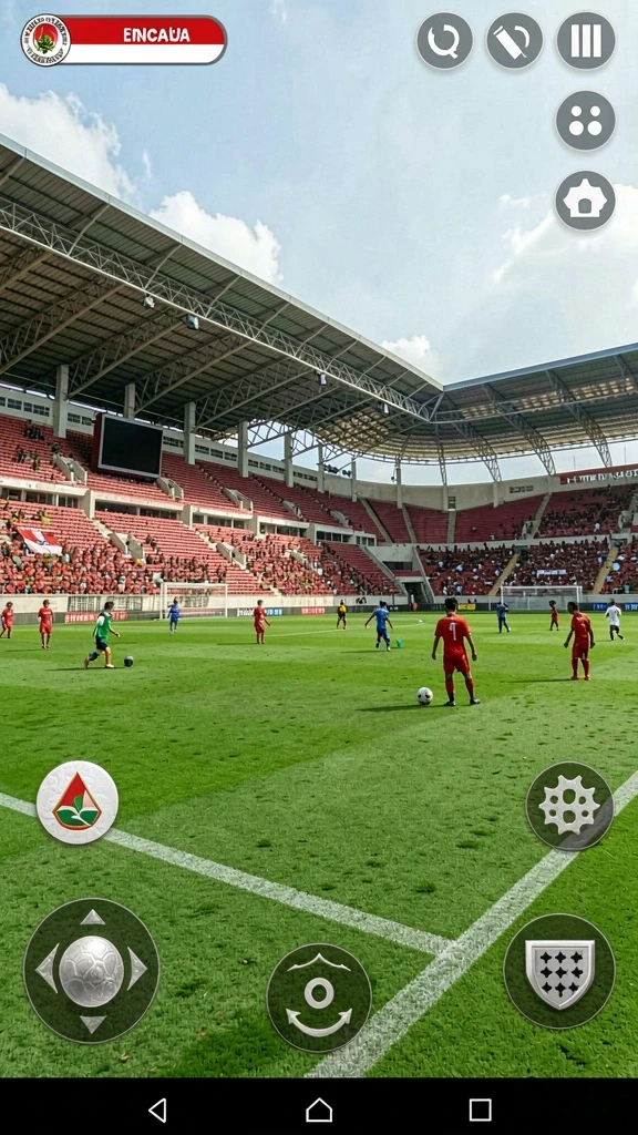 Fitur bonus menarik yang membuat permainan lebih seru.
