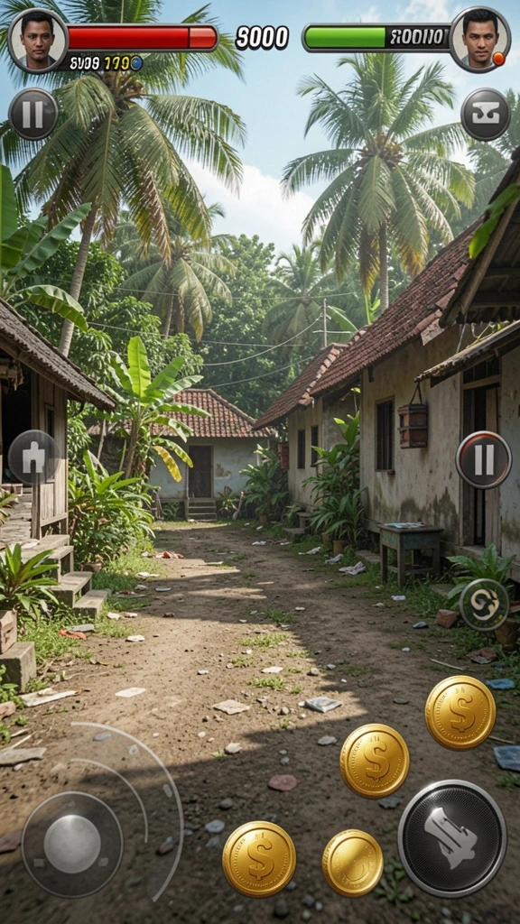 Tampilan awal aplikasi AGEN878 yang menarik.