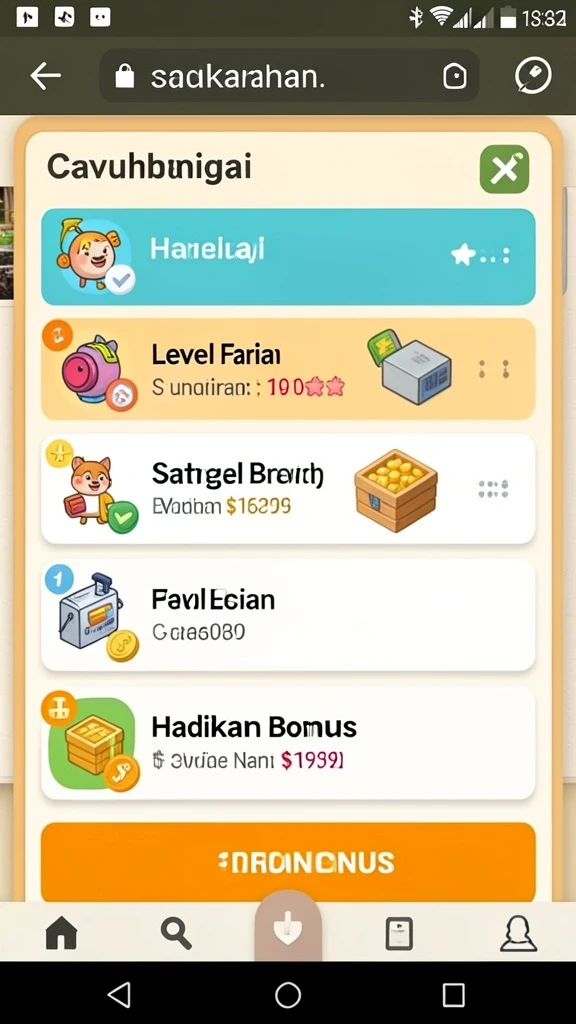 Komunitas aktif untuk berbagi tips.