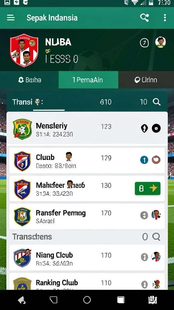 Tampilan grafis yang memukau dan modern.