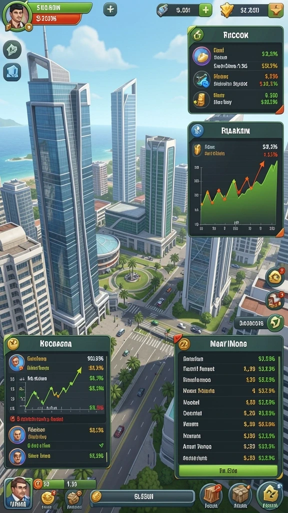 Fitur multiplayer untuk bermain dengan teman.