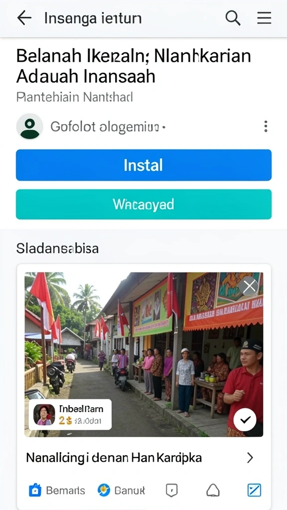 Tangkapan layar menampilkan karakter utama D06 yang sedang beraksi.
