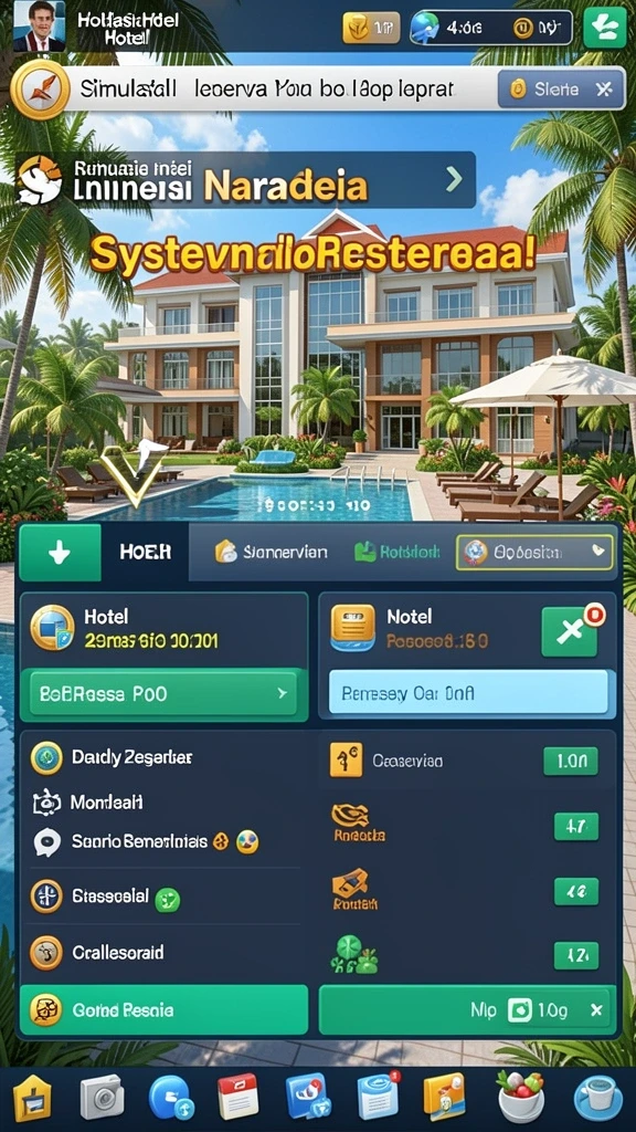 Momen seru saat bermain multiplayer dengan teman.