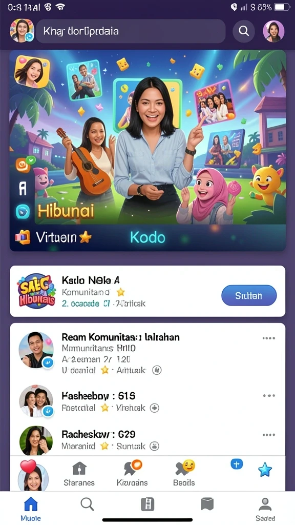 Gameplay seru dalam setiap misi yang harus diselesaikan.