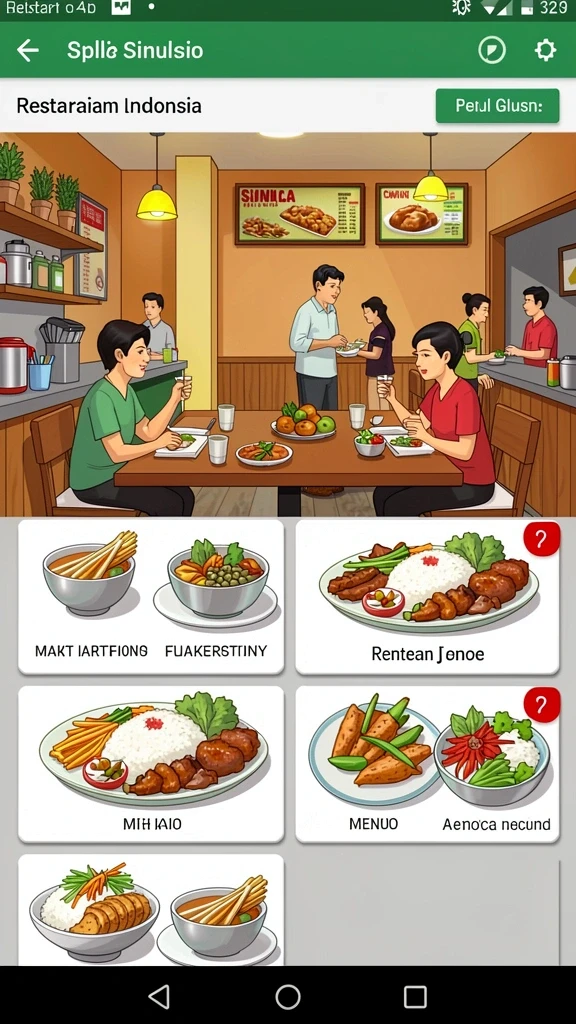 Pengalaman bermain multiplayer yang mendebarkan.