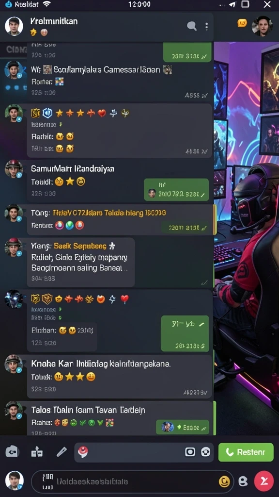 Salah satu misi menantang di GAYO138 yang harus diselesaikan.