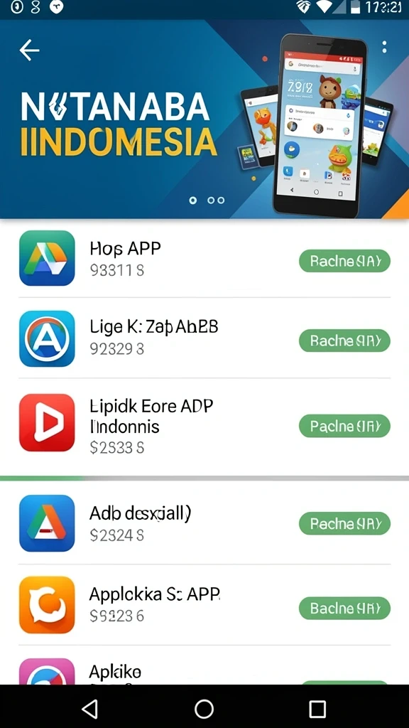 Screenshot aplikasi GENDUT188 memperlihatkan sistem transaksi yang aman dan cepat.
