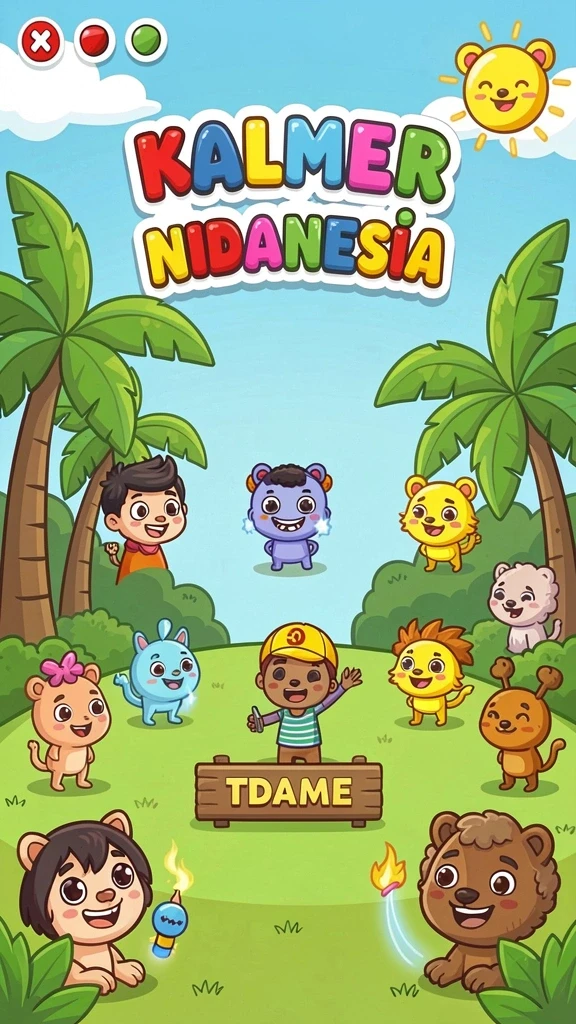 Fitur permainan slot yang beragam dan mengasyikkan.