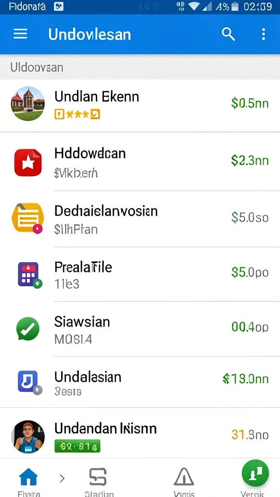 Fitur multiplayer yang memungkinkan bermain dengan teman.