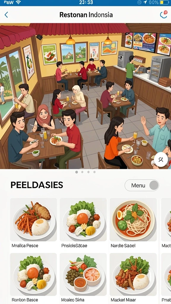Sistem reward menarik yang bikin ketagihan.