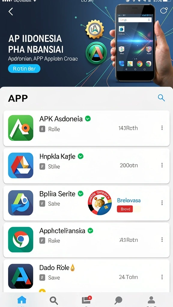 Tampilan antarmuka yang menarik dan mudah digunakan.