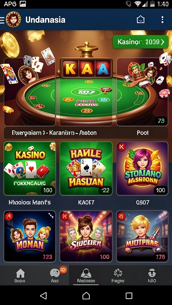Fitur bonus yang menguntungkan bagi pemain.