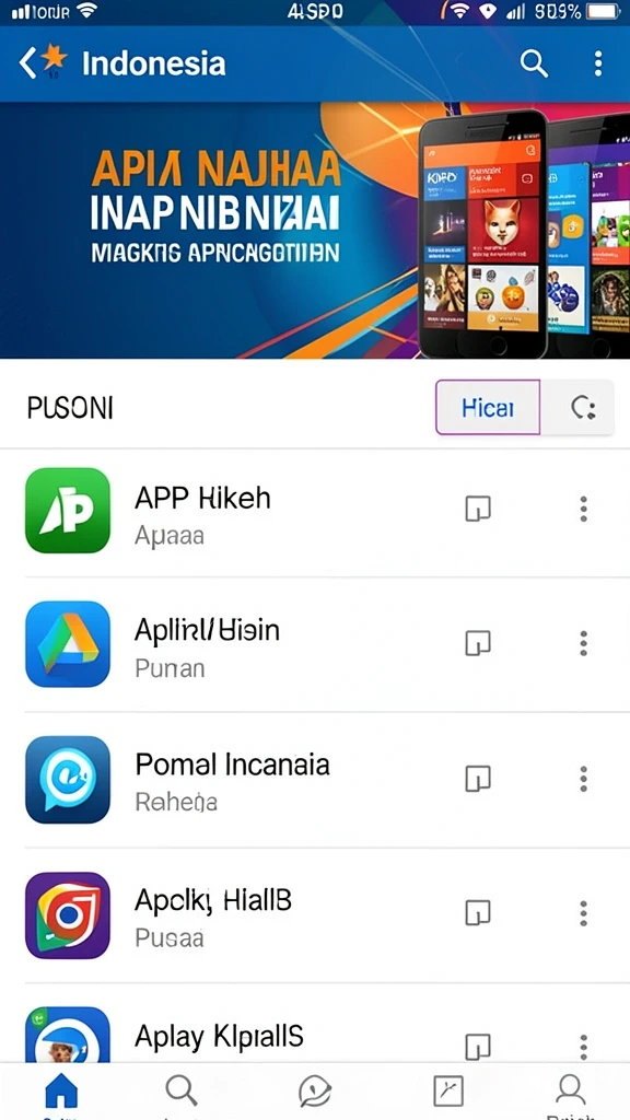 Screenshot memperlihatkan fitur bonus yang mengasyikkan.