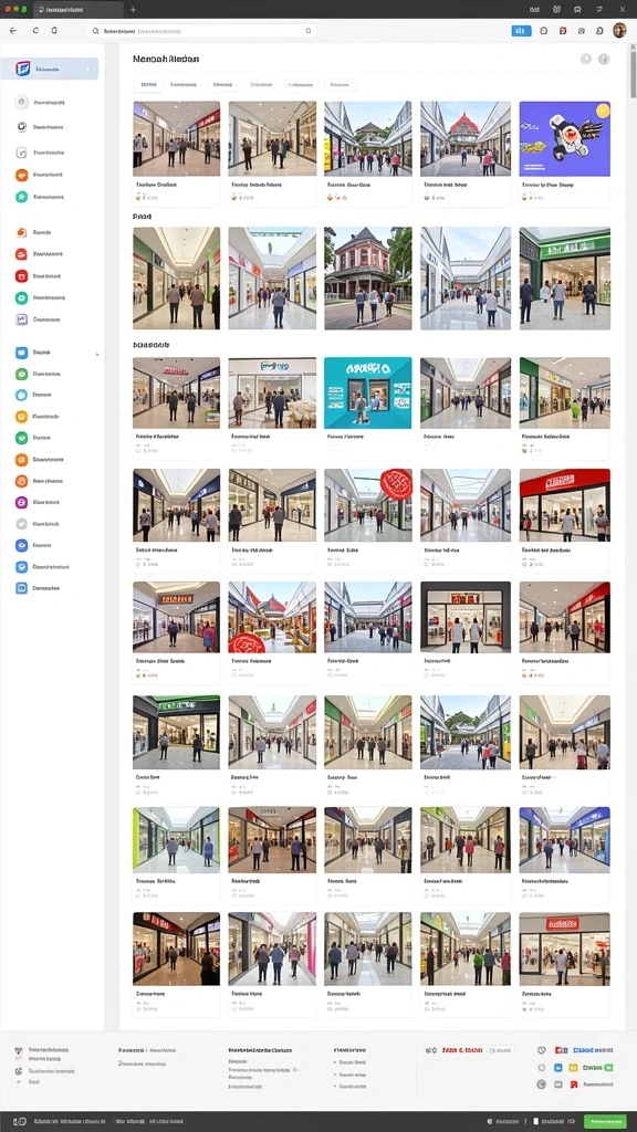 Grafik yang menakjubkan dan penuh warna.