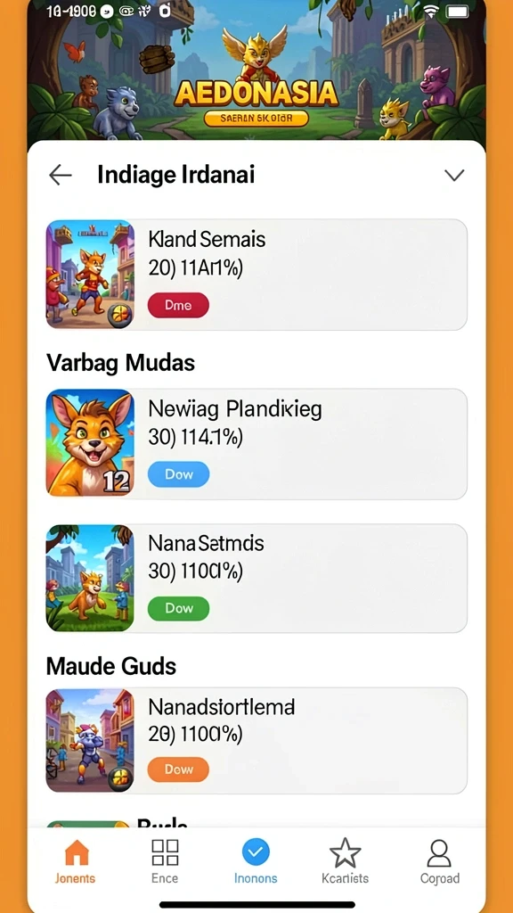 Gameplay yang dinamis dan menghibur.