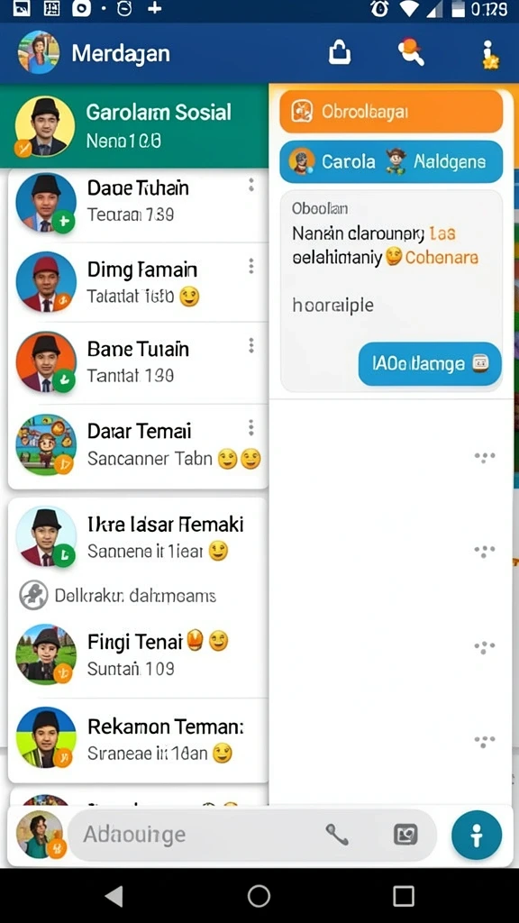Fitur bonus yang menguntungkan bagi setiap pengguna.