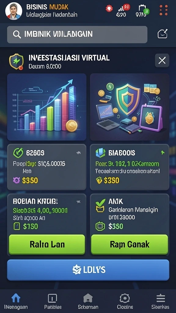 Level baru yang menantang dan seru.