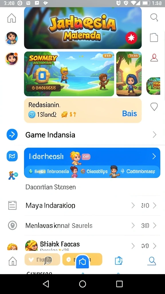 Tangkapan layar dari gameplay epik di MR888.