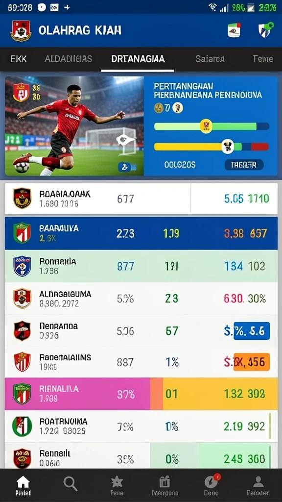 Fitur multiplayer yang mendukung kerjasama tim.