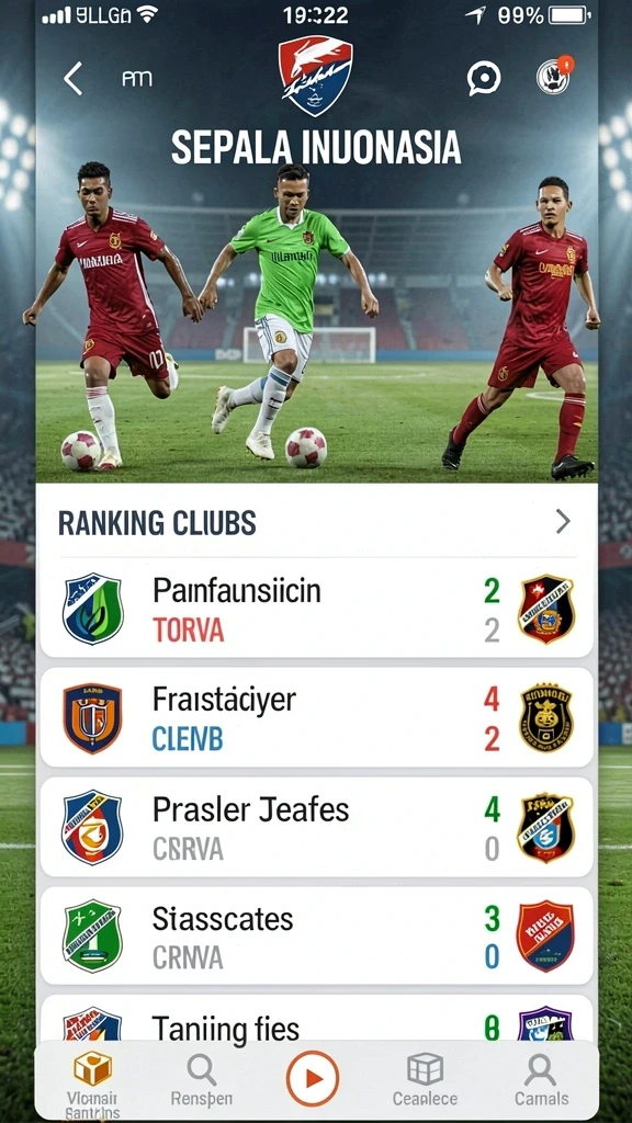 Screenshot menampilkan tampilan antarmuka permainan yang menarik.
