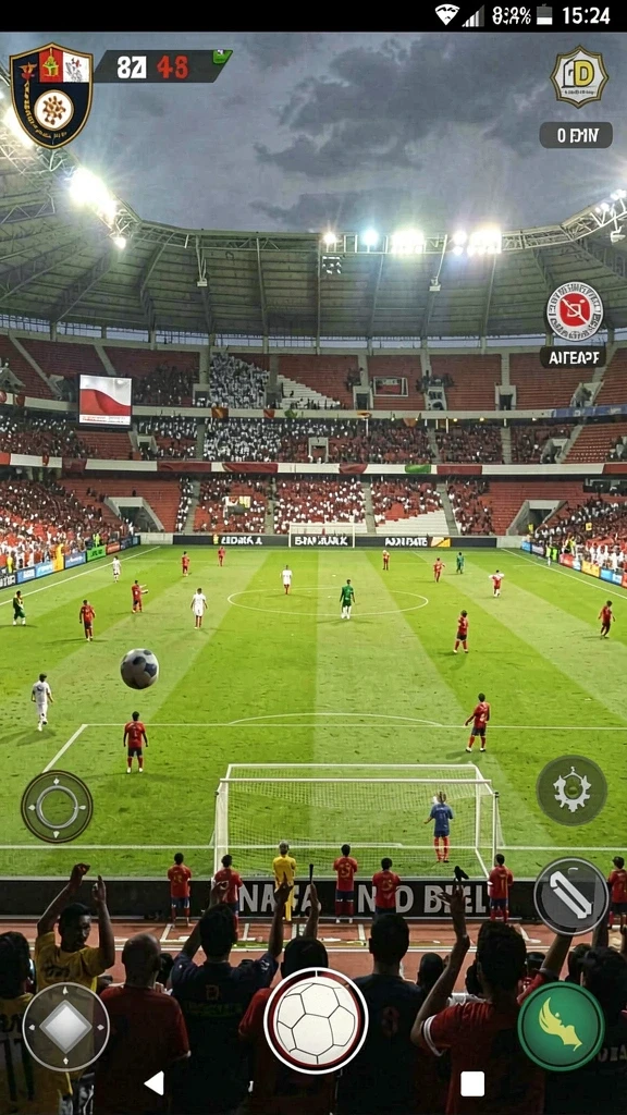 Screenshot menunjukkan fitur bonus harian yang baru ditambahkan.