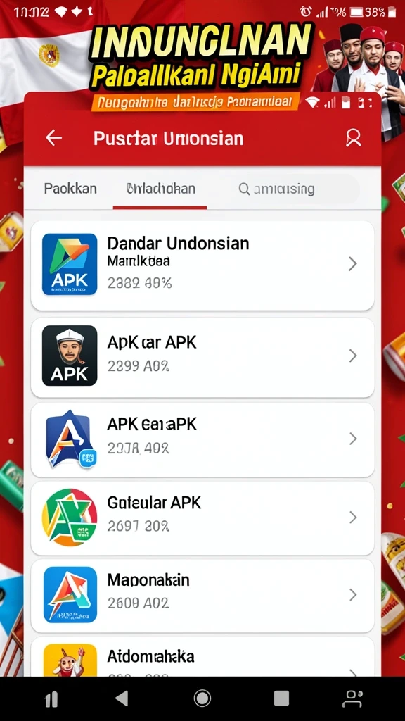 Leaderboard yang kompetitif dan memicu semangat bersaing.