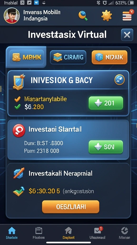 Bonus dan promosi menarik untuk pemain.