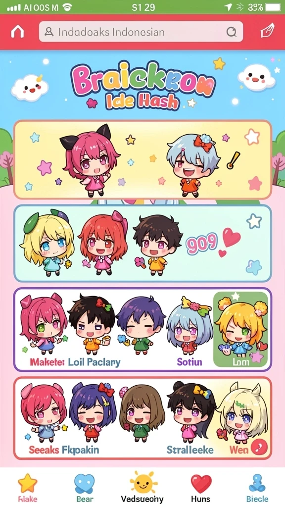 Gameplay seru dalam misi menantang.