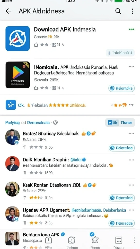Screenshot menunjukkan karakter utama dalam mode petualangan.