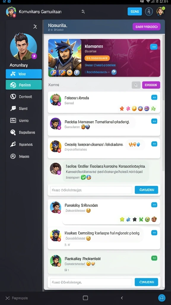Fitur live dealer yang membawa suasana kasino ke rumah.