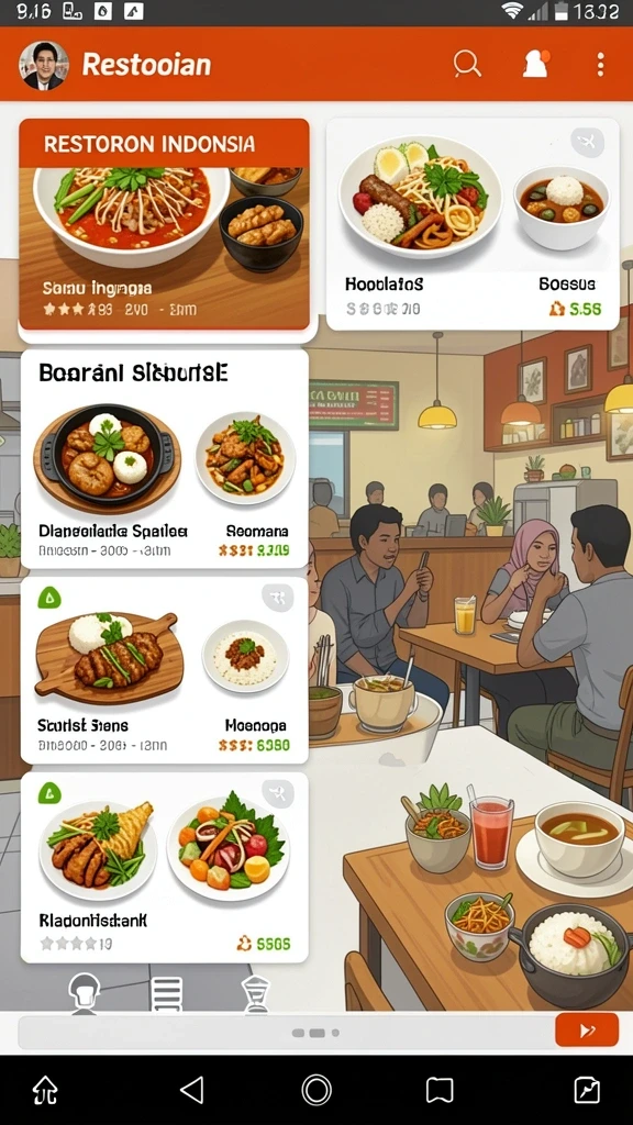 Beragam permainan slot dengan tema yang berbeda.