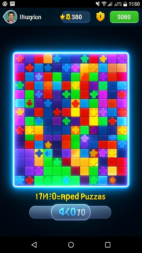 Mode multiplayer yang seru dan interaktif.