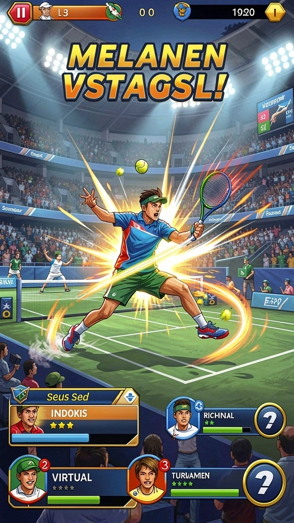 Bonus harian yang menarik untuk setiap pemain.