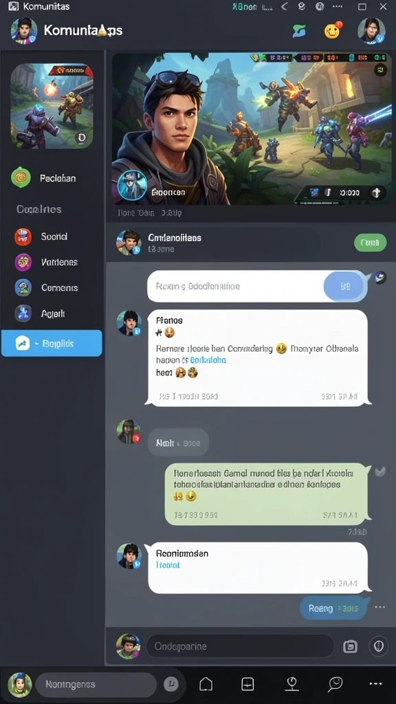 Fitur level baru yang menantang untuk dieksplor.