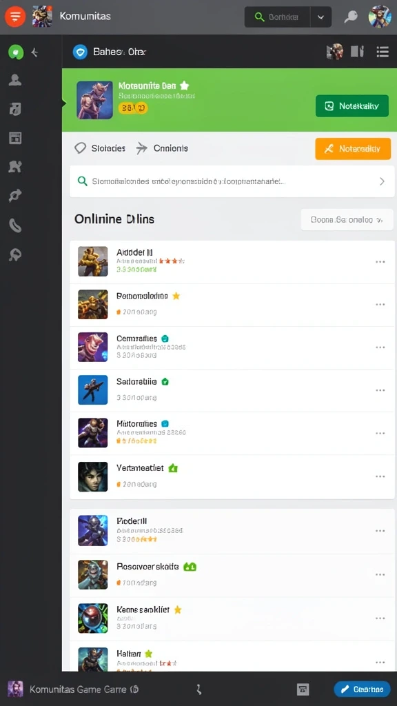 Mode permainan baru yang seru dan inovatif.