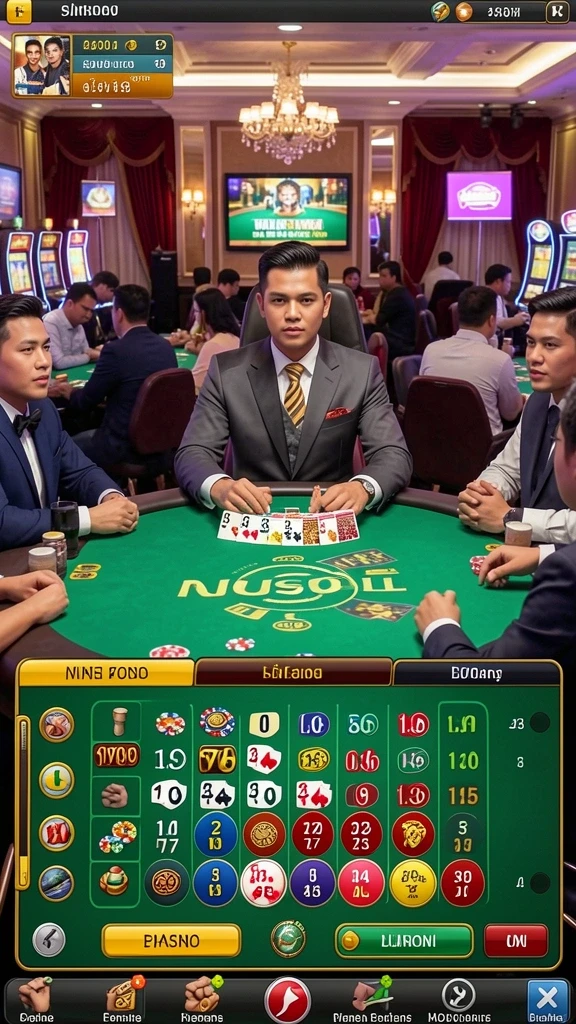 Berbagai pilihan olahraga untuk taruhan yang seru.