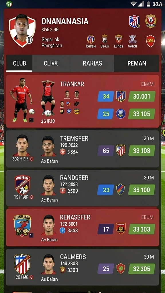 Berbagai pilihan permainan menarik dalam SVIPWINS.