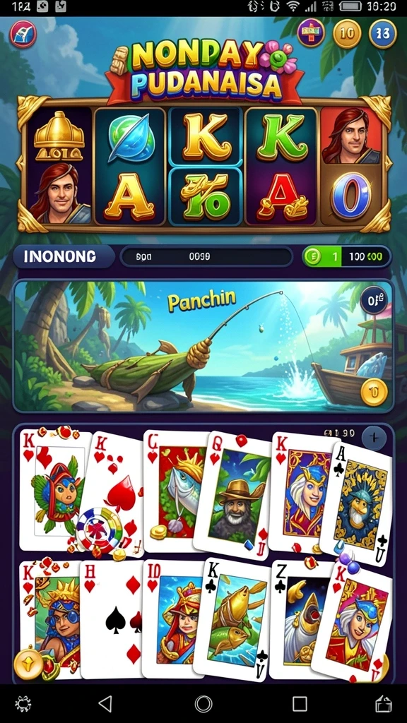 Mode multiplayer yang mendebarkan dan seru.
