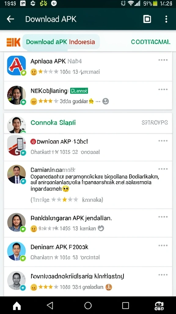 Gameplay seru dengan berbagai level menantang.