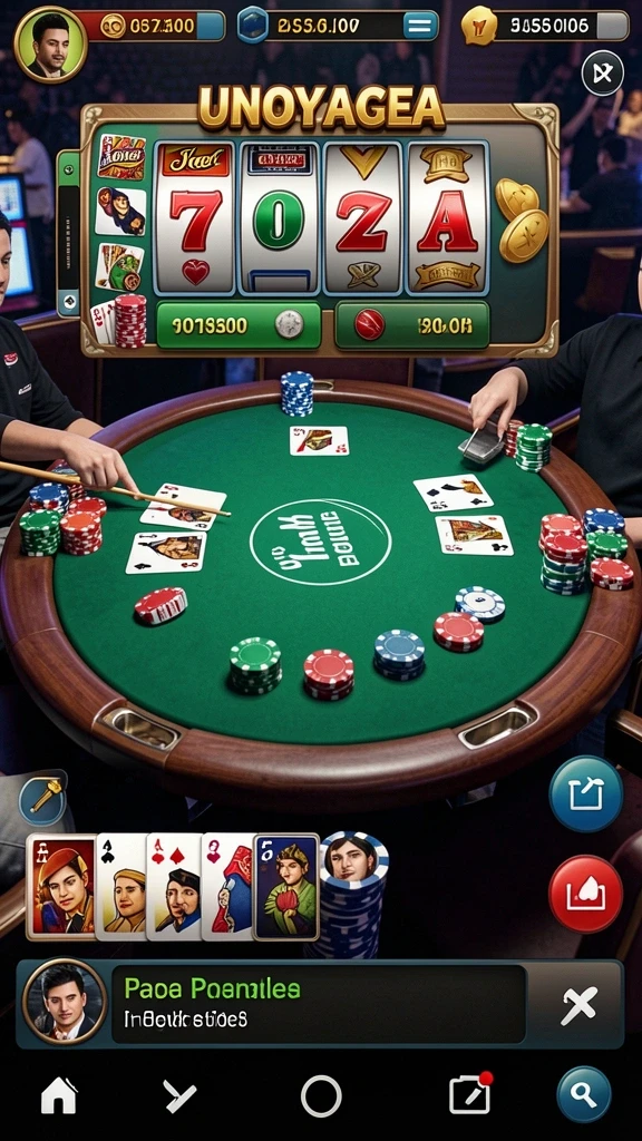 Penghargaan dan bonus yang menarik bagi pemain.