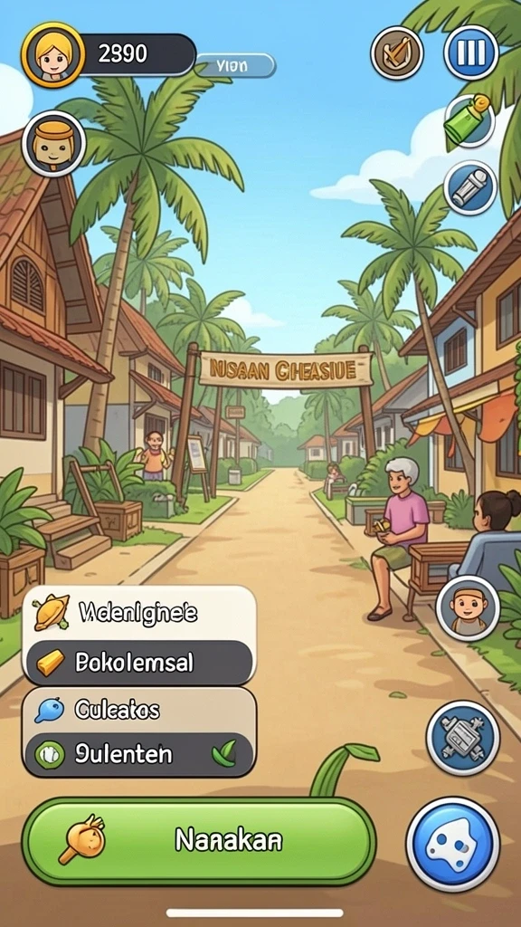 Poin dan hadiah menarik menunggu Anda di WIN199.