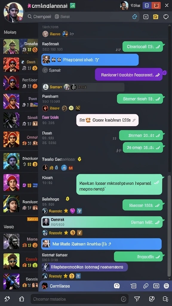 Screenshot level yang menampilkan tantangan menarik.